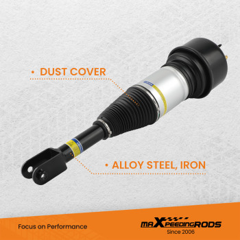 Front Air Suspension Shock Absorber C2c41349 compatible for Jaguar X350 Xj6 Xj8 41347