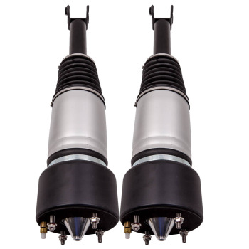 Pair Front Air Suspension Strut compatible for Jaguar XJ-Series X350 X358 XJR C2C41349