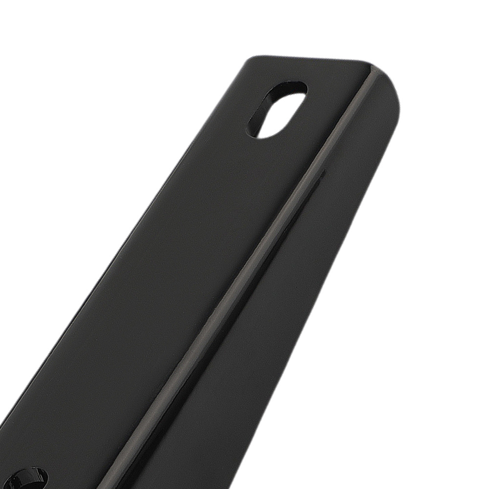 Rear Shock Relocation Kit compatible for Chevy C10 compatible for GMC Pickup 1963-1972 Lowered Truck