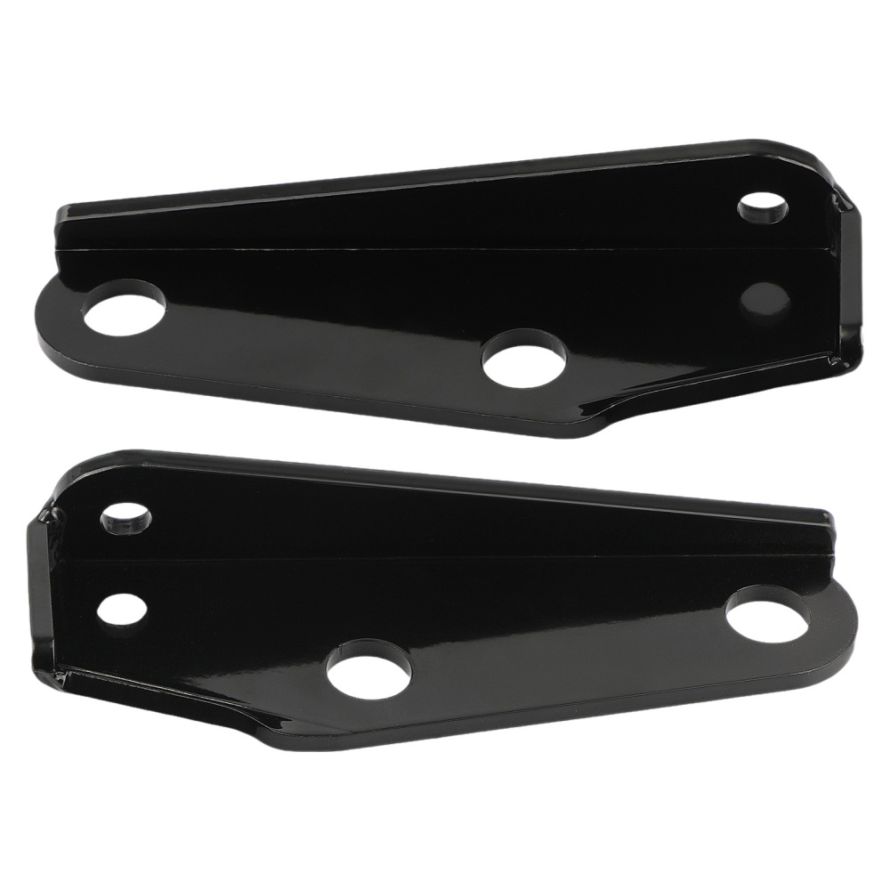 Rear Shock Relocation Kit compatible for Chevy C10 compatible for GMC Pickup 1963-1972 Lowered Truck