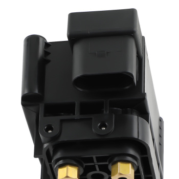 Compatibile per Audi A6 C6 4F valvole 4F0616013 sospensioni pneumatiche COMPRESSORE