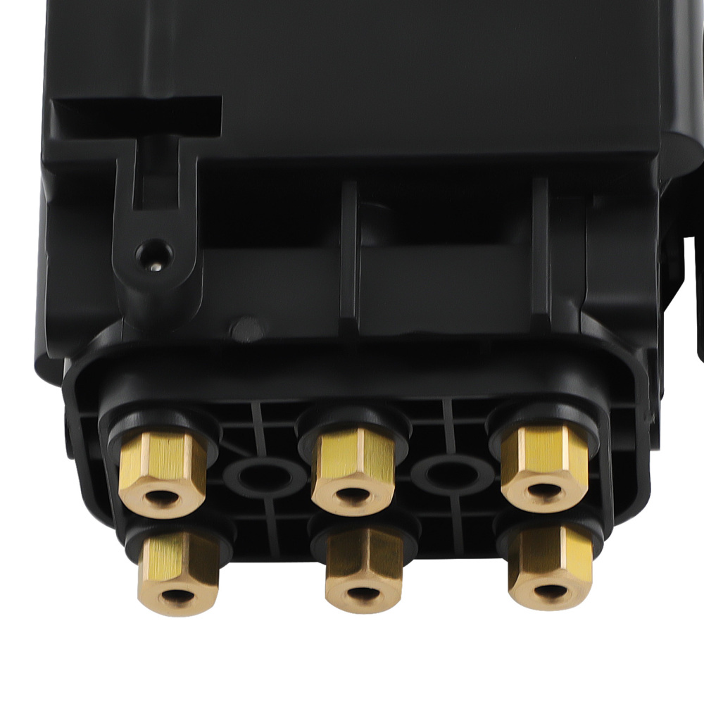 Compatibile per Audi A6 C6 4F valvole 4F0616013 sospensioni pneumatiche COMPRESSORE