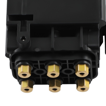Compatibile per Audi A6 C6 4F valvole 4F0616013 sospensioni pneumatiche COMPRESSORE