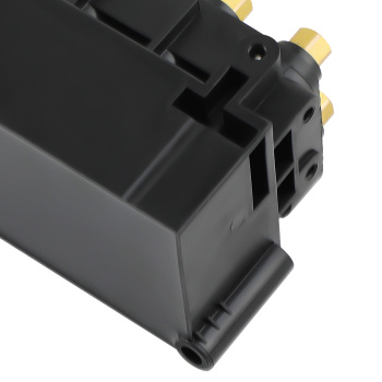 Compatibile per Audi A6 C6 4F valvole 4F0616013 sospensioni pneumatiche COMPRESSORE