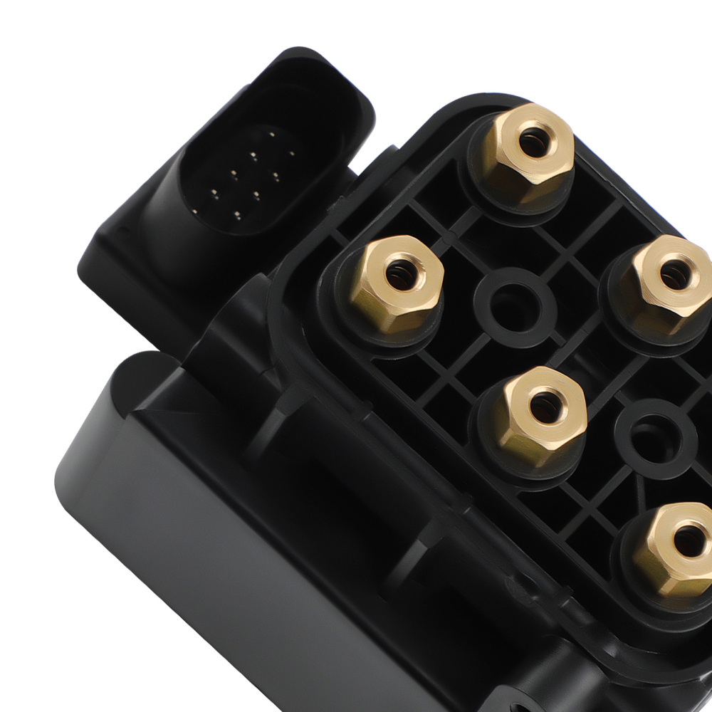 Compatibile per Audi A6 C6 4F valvole 4F0616013 sospensioni pneumatiche COMPRESSORE