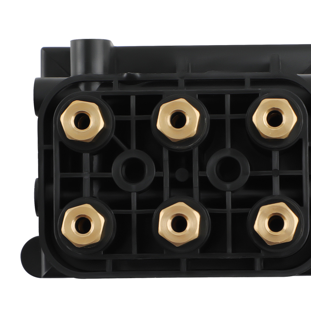Compatibile per Audi A6 C6 4F valvole 4F0616013 sospensioni pneumatiche COMPRESSORE