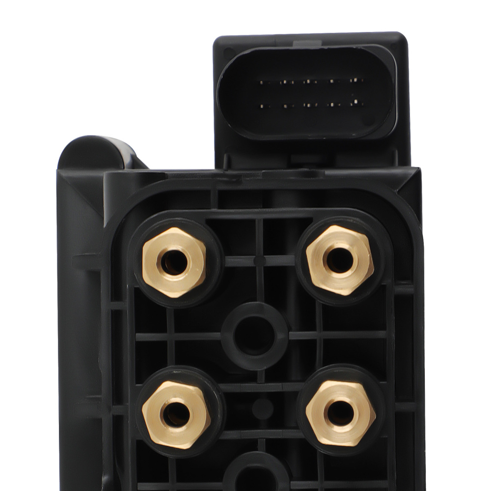 Compatibile per Audi A6 C6 4F valvole 4F0616013 sospensioni pneumatiche COMPRESSORE