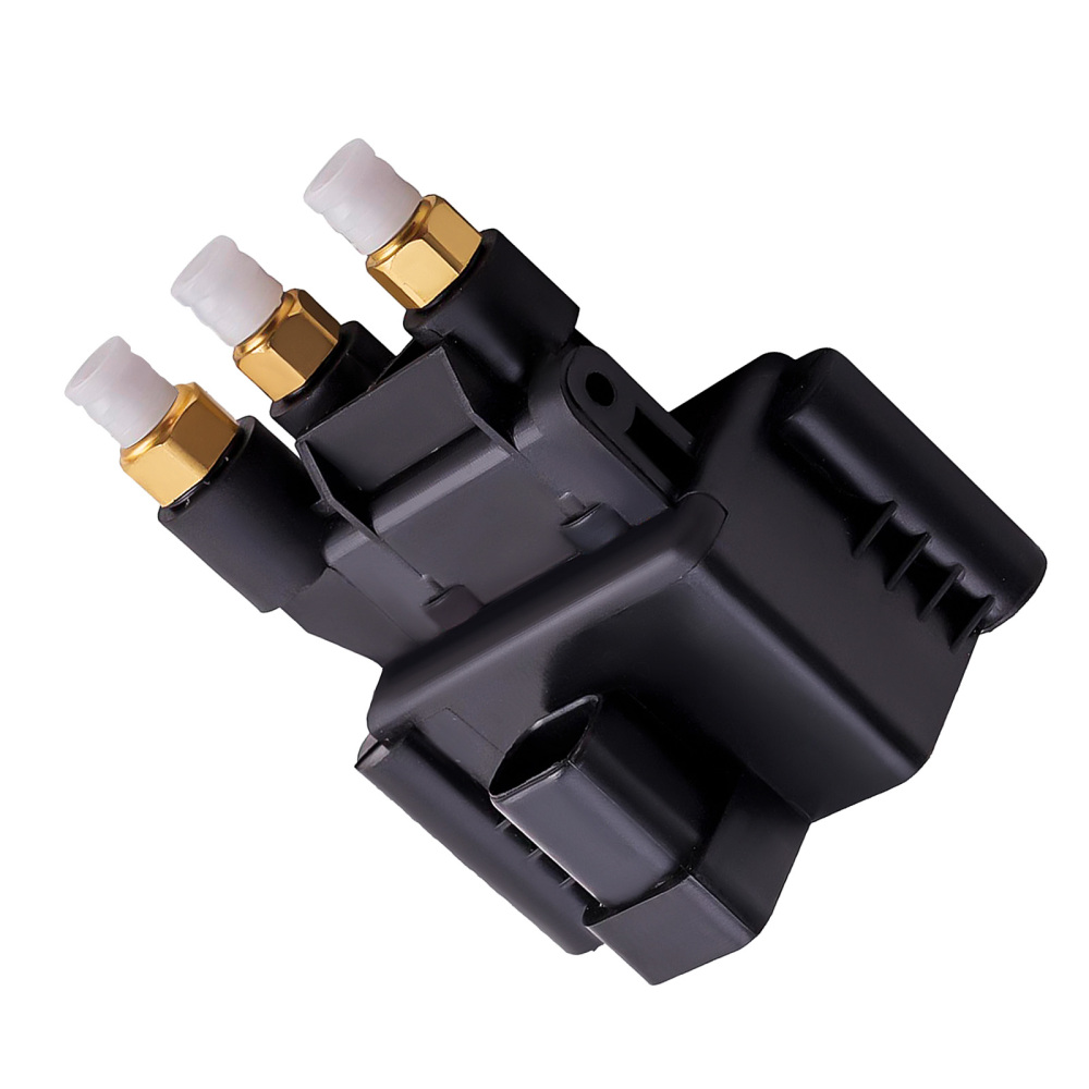 A2513200158 Air Pump Valve Control Unit compatible for Mercedes-Benz R-Class W251 2006-2013