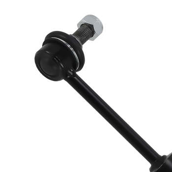 4pcs Frontrear Drop Link Sway Bar Link Kit compatible for Land Rover Discovery 2 Td5 98-04