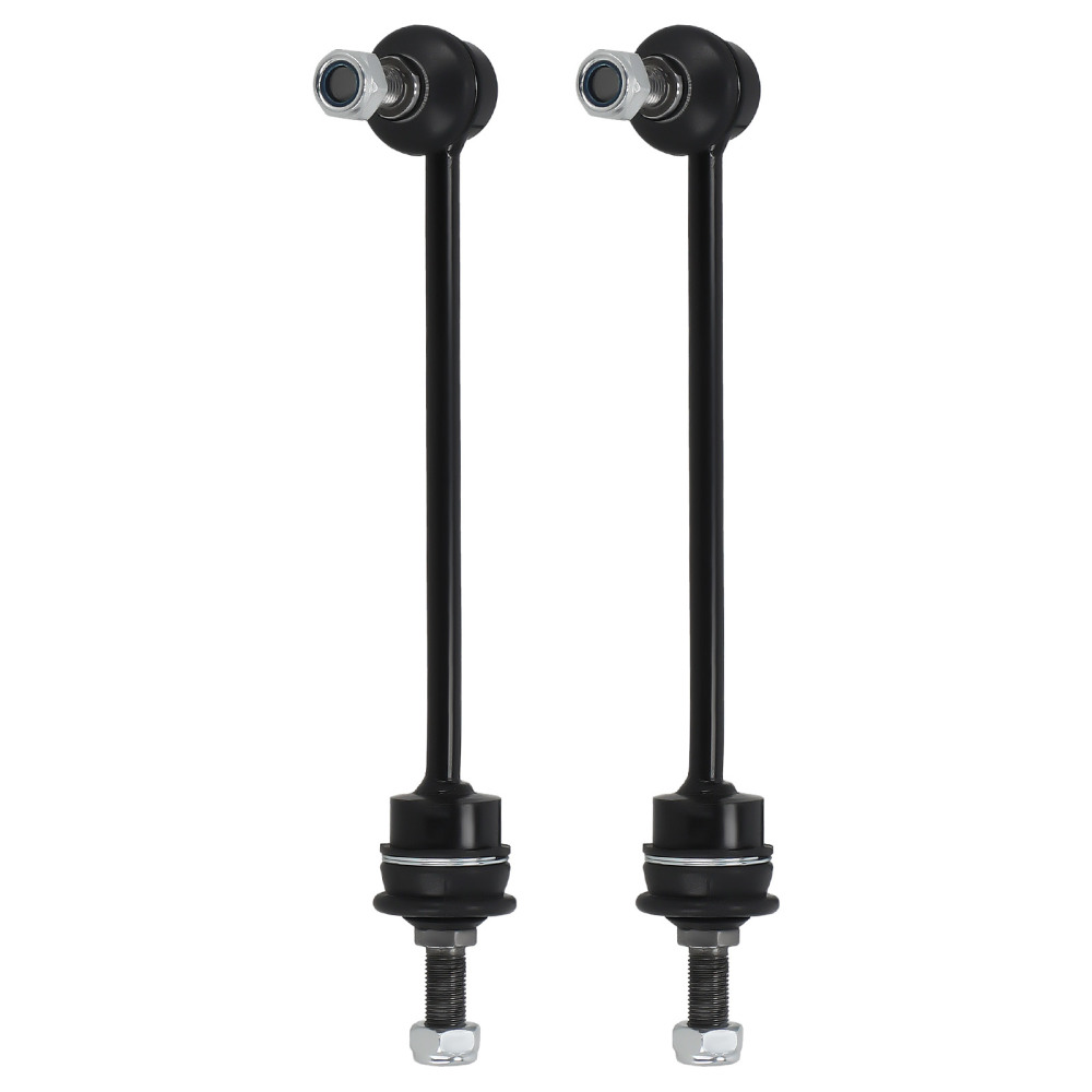 4pcs Frontrear Drop Link Sway Bar Link Kit compatible for Land Rover Discovery 2 Td5 98-04 4pcs Frontrear Drop Link Sway Bar Link Kit compatible for Land Rover Discovery 2 Td5 98-04