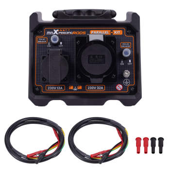 32A Parallel Kit Perfect for linking two inverter generators within 3500W-7360W