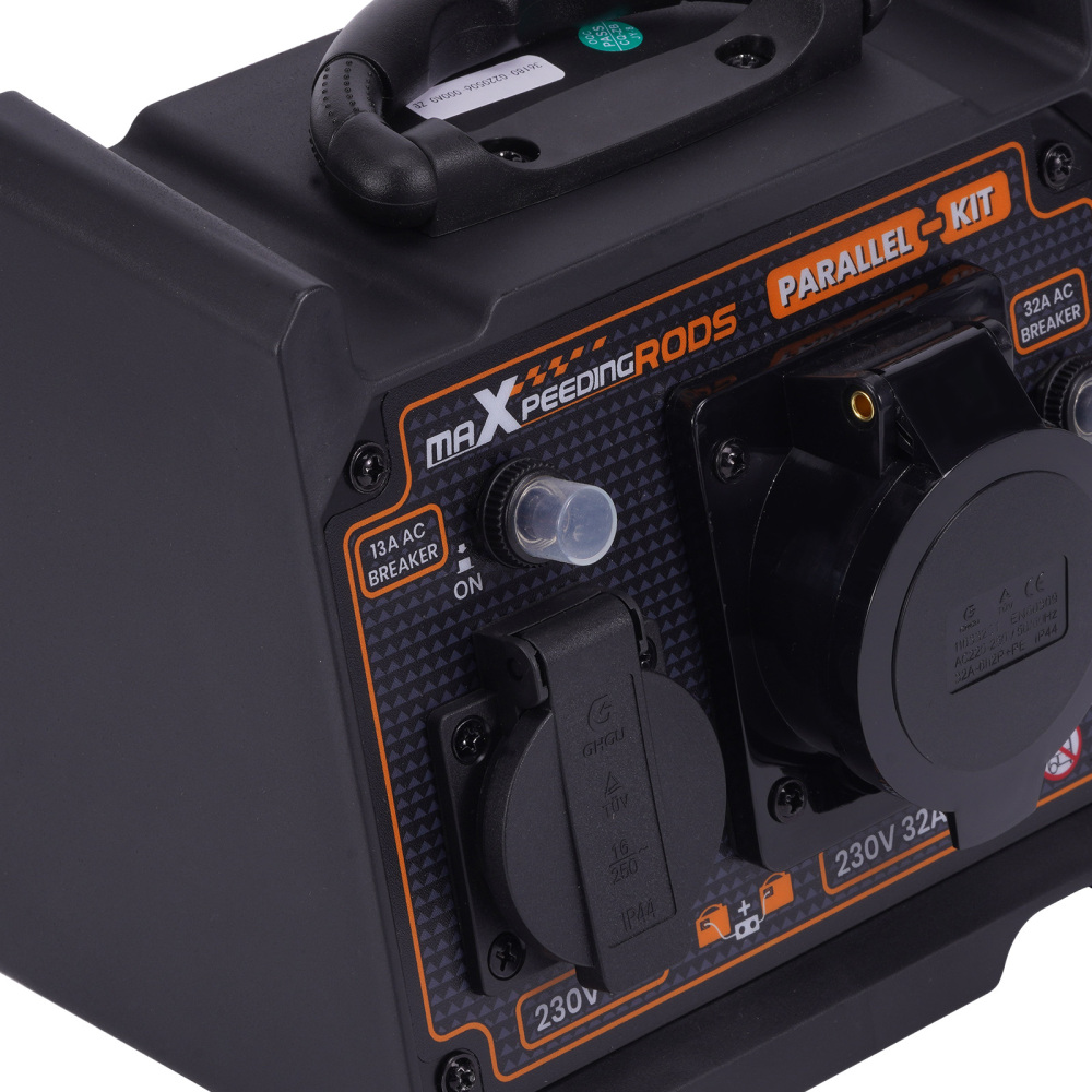 32A Parallel Kit Perfect for linking two inverter generators within 3500W-7360W