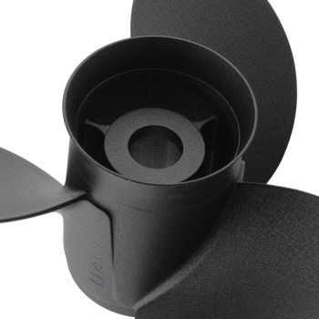 Aluminum Propeller compatible pour Mercury Mercruiser 14-1/2x19 Prop 48-832830A45 14.5 inch