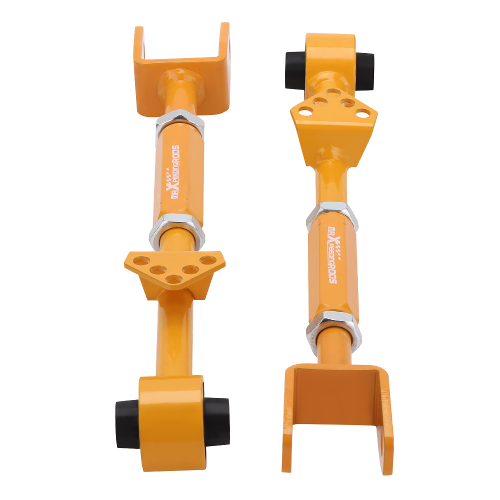 Kit rotule avant + bras de contrôle de carrossage arrière compatible avec les modèles compatible pour Honda Accord 2008-2013