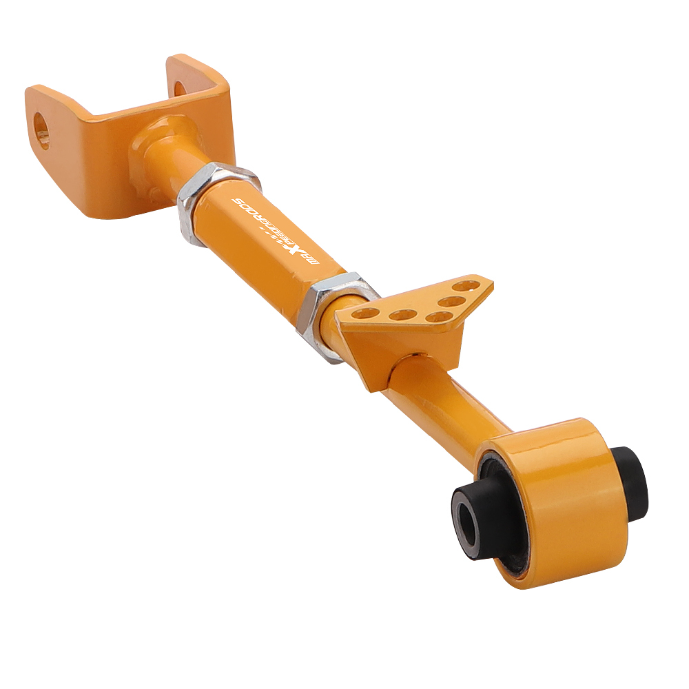 Kit rotule avant + bras de contrôle de carrossage arrière compatible avec les modèles compatible pour Honda Accord 2008-2013