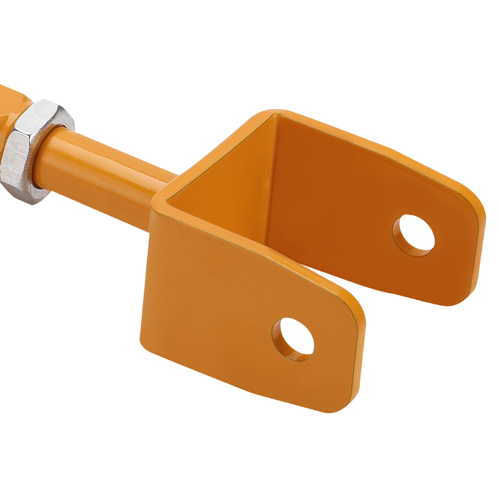 Kit rotule avant + bras de contrôle de carrossage arrière compatible avec les modèles compatible pour Honda Accord 2008-2013