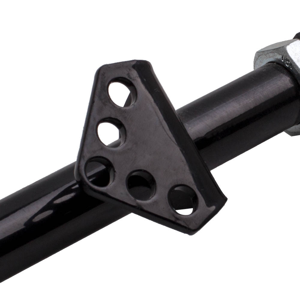 Joint à rotule avant + kit dorteil de bras de commande de carrossage arrière compatible pour Honda Accord 08-13 compatible pour Acura TL TSX 09-13