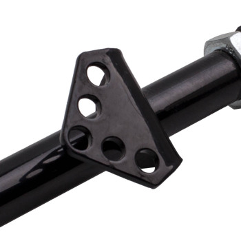 Joint à rotule avant + kit dorteil de bras de commande de carrossage arrière compatible pour Honda Accord 08-13 compatible pour Acura TL TSX 09-13