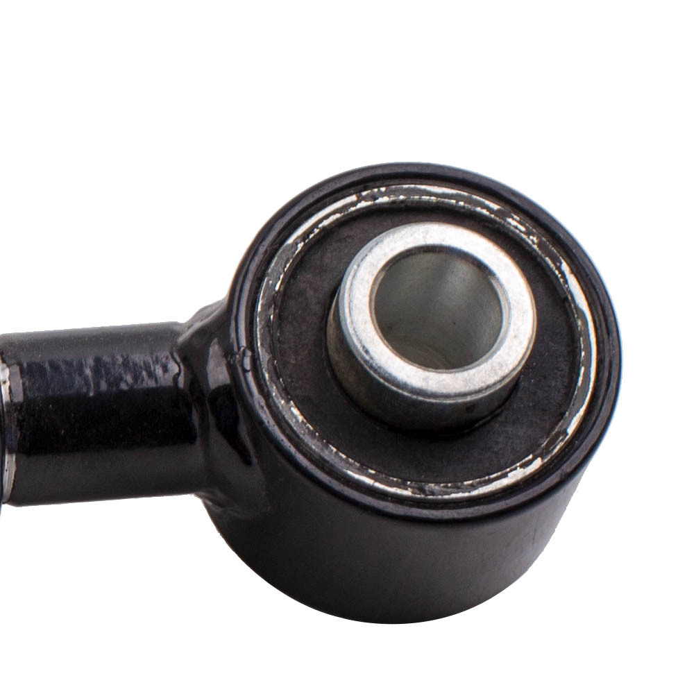 Joint à rotule avant + kit dorteil de bras de commande de carrossage arrière compatible pour Honda Accord 08-13 compatible pour Acura TL TSX 09-13