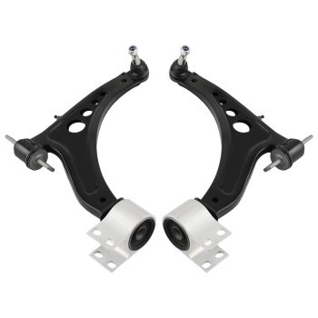Front Lower Control Arms for 2017 22 compatible for Chevy Malibu LaCrosse Regal TourX Sportback