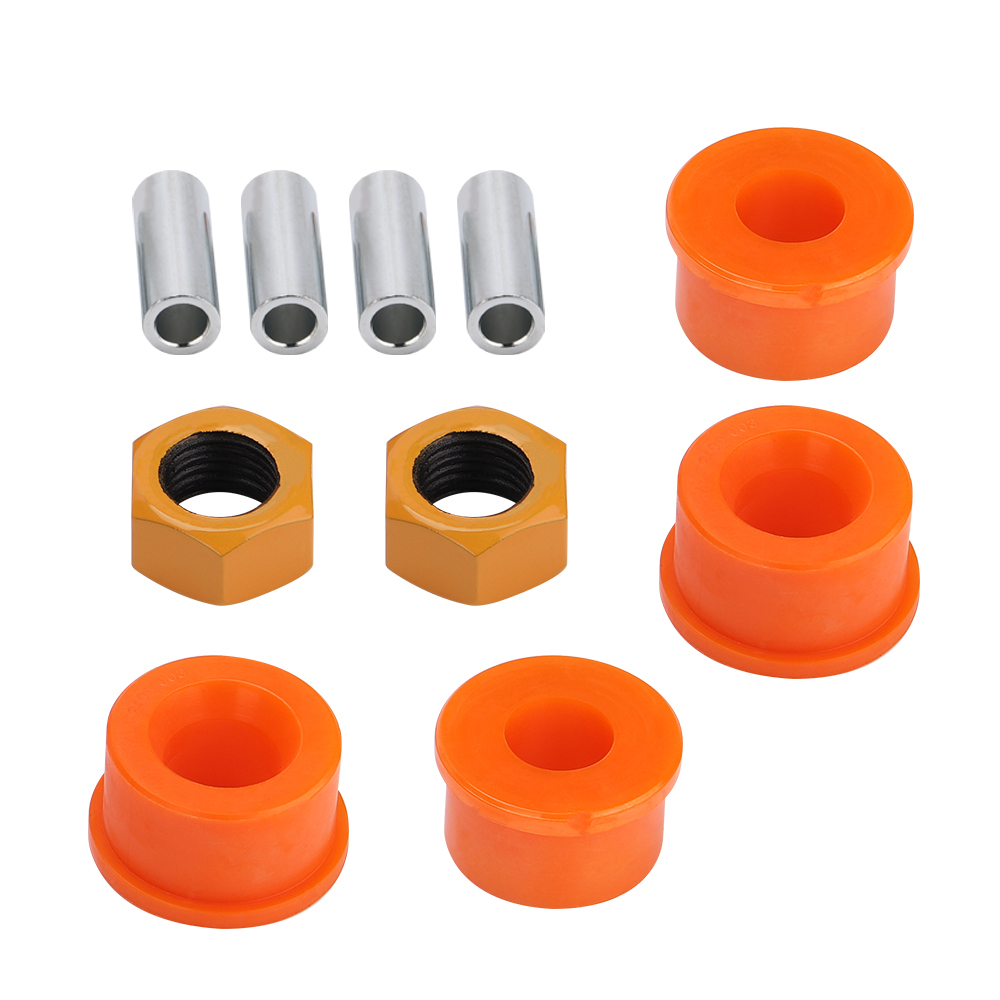 2 X Front Lower Heavy Duty Adjustable Control Arm Set compatible pour Jeep Grand Cherokee ZJ