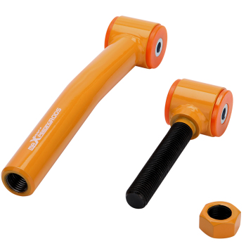 2 X Front Lower Heavy Duty Adjustable Control Arm Set compatible pour Jeep Grand Cherokee ZJ