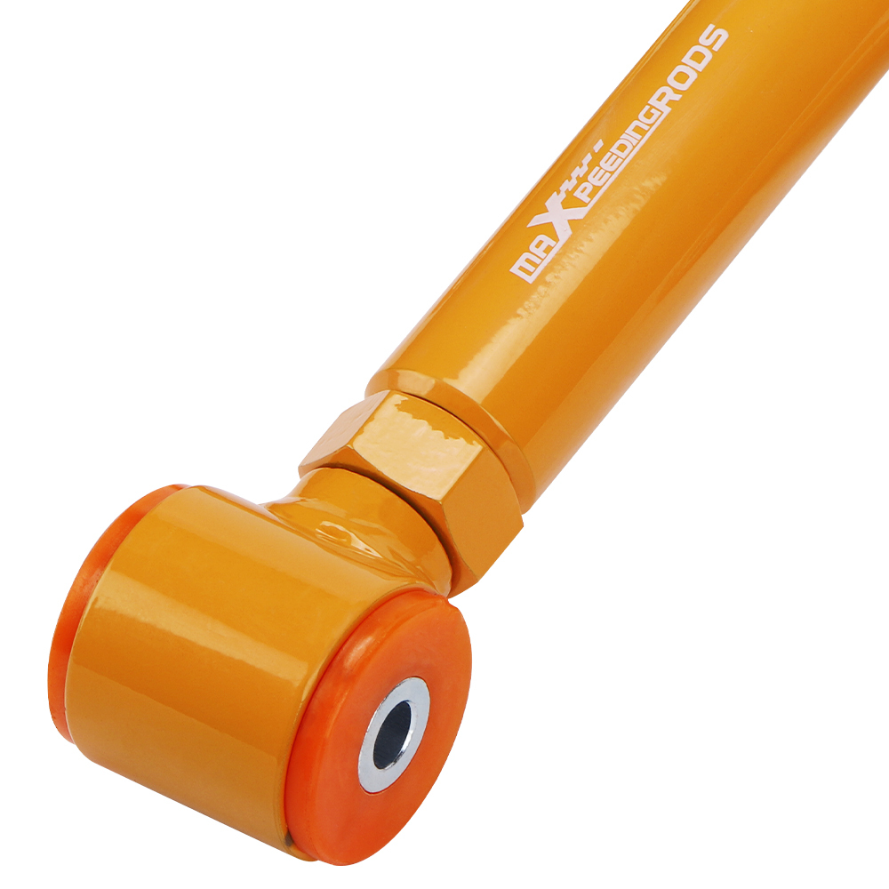 2 X Front Lower Heavy Duty Adjustable Control Arm Set compatible pour Jeep Grand Cherokee ZJ