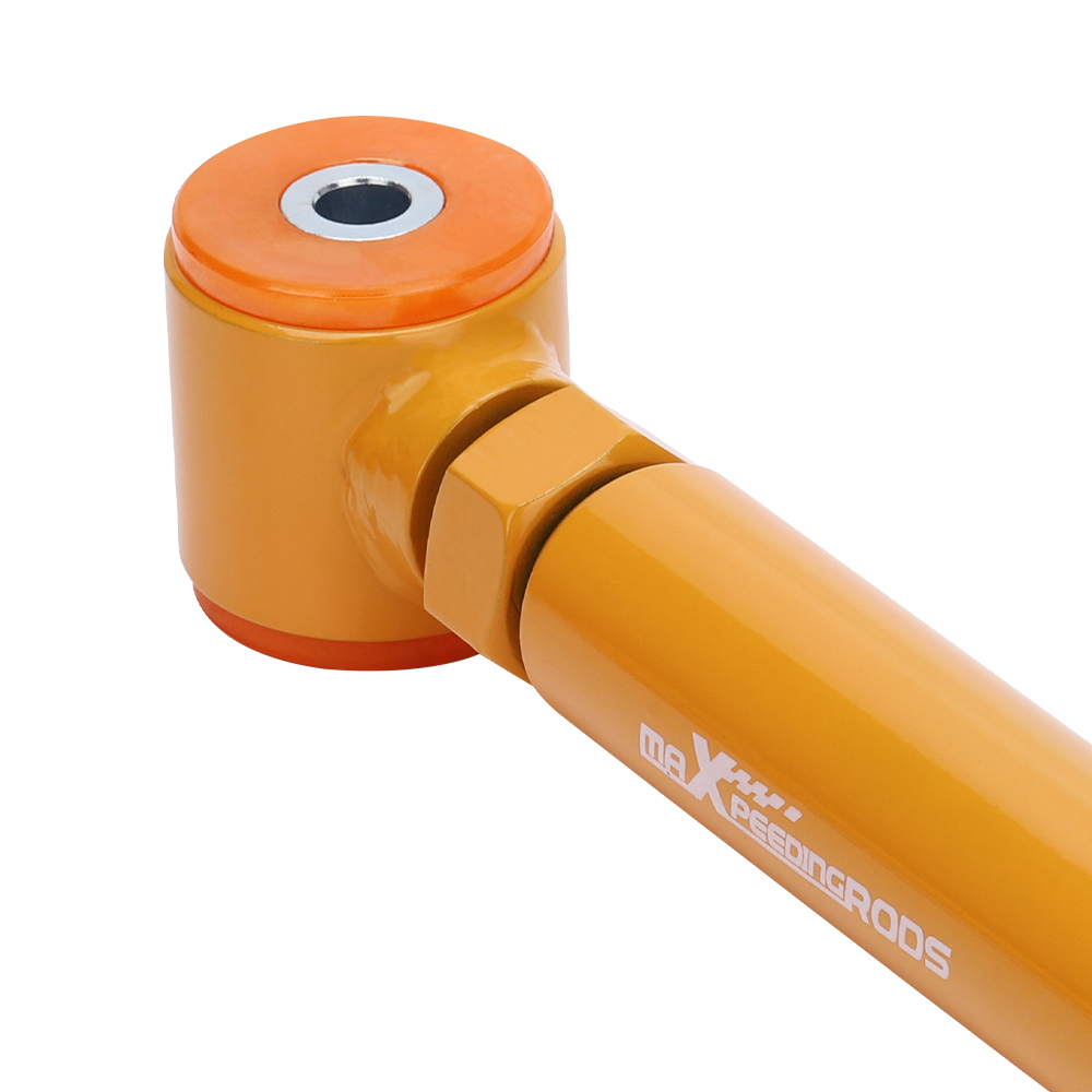 2 X Front Lower Heavy Duty Adjustable Control Arm Set compatible pour Jeep Grand Cherokee ZJ