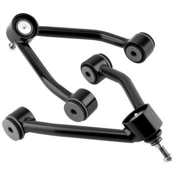 Upper Control Arms 2-4 Lift Kit compatible for Chevy/GMC K1500 88-98 compatible for Suburban/Tahoe 92-98