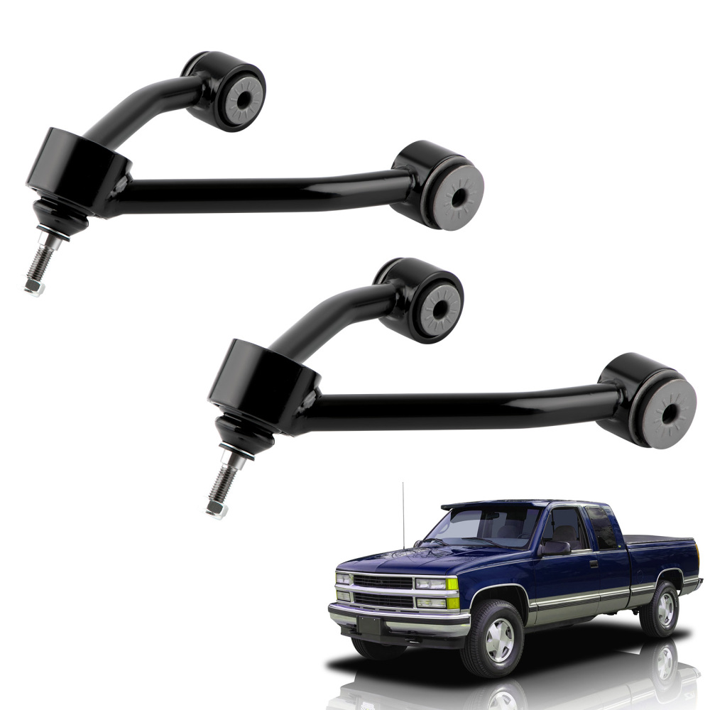 Upper Control Arms 2-4 Lift Kit compatible for Chevy/GMC K1500 88-98 compatible for Suburban/Tahoe 92-98 Upper Control Arms 2-4 Lift Kit compatible for Chevy/GMC K1500 88-98 compatible for Suburban/Tahoe 92-98