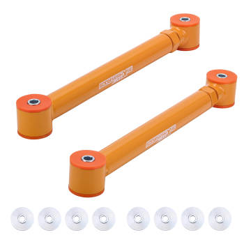 2x Suspension Rear Lower Kit Track Control Arm compatible for Jeep Grand Cherokee WJ 99-04