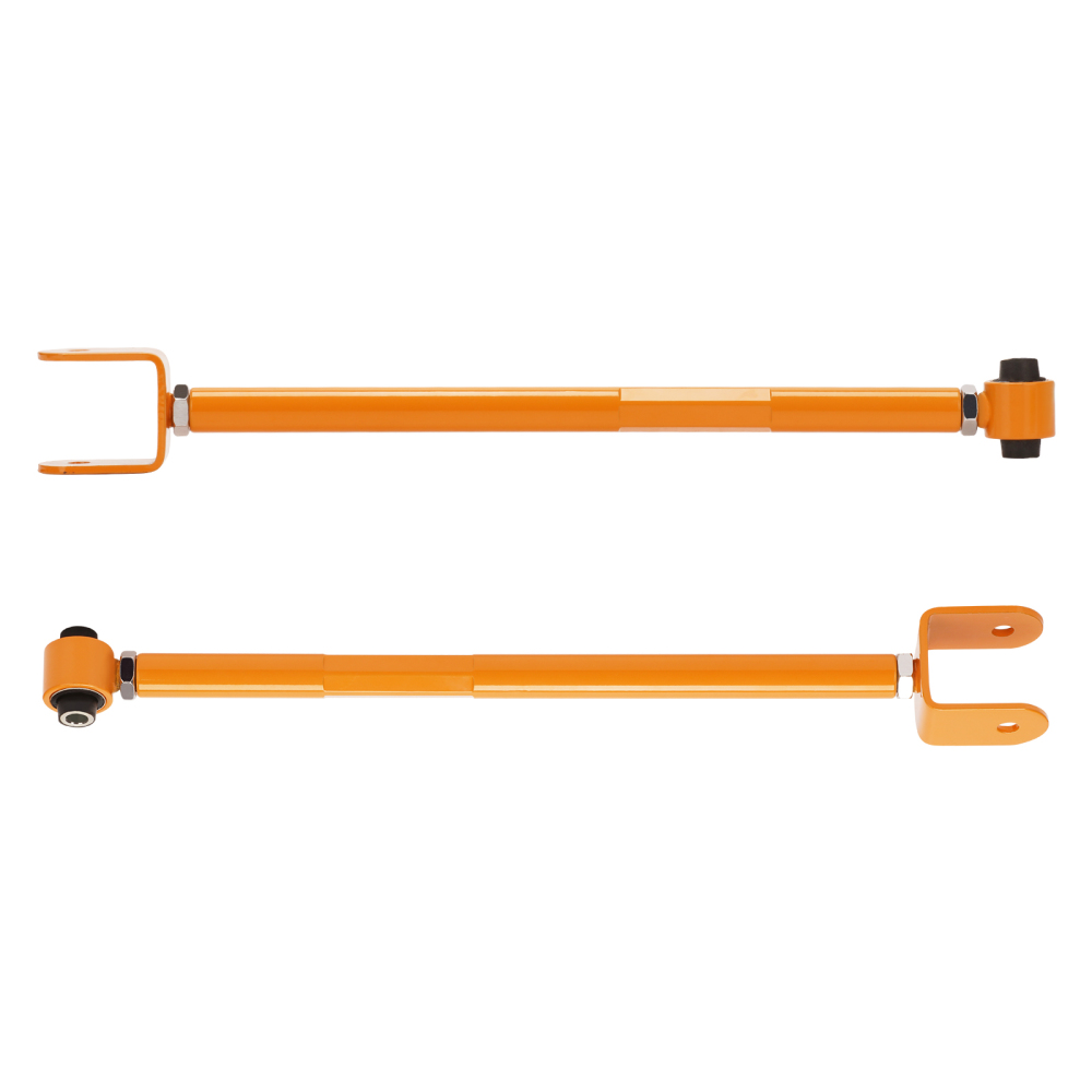 Kit de bras de commande de carrossage inférieur arrière réglable compatible pour BMW Série 3 E36 E46  Kit de bras de commande de carrossage inférieur arrière réglable compatible pour BMW Série 3 E36 E46