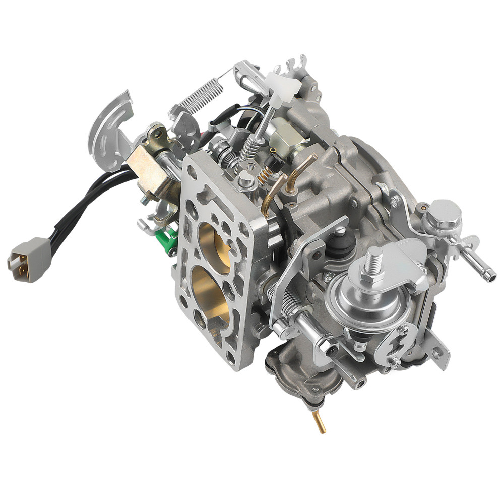 Carburetor Carby compatible for Toyota Hilux compatible for Hiace Corona compatible for 4Runner 1Y 2Y 2Y 3Y 4Y 2RZ Engine Carburetor Carby compatible for Toyota Hilux compatible for Hiace Corona compatible for 4Runner 1Y 2Y 2Y 3Y 4Y 2RZ Engine