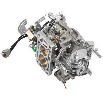 Carburetor Carby compatible for Toyota Hilux compatible for Hiace Corona compatible for 4Runner 1Y 2Y 2Y 3Y 4Y 2RZ Engine