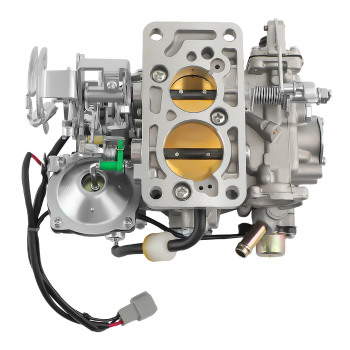 Carburetor 1982-1988 compatible for Toyota 4Y 3Y compatible for Hiace Hilux Van 21100-73231 2110073230