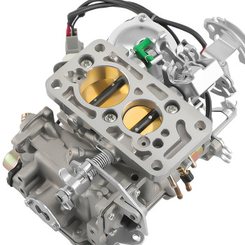 Carburetor 1982-1988 compatible for Toyota 4Y 3Y compatible for Hiace Hilux Van 21100-73231 2110073230