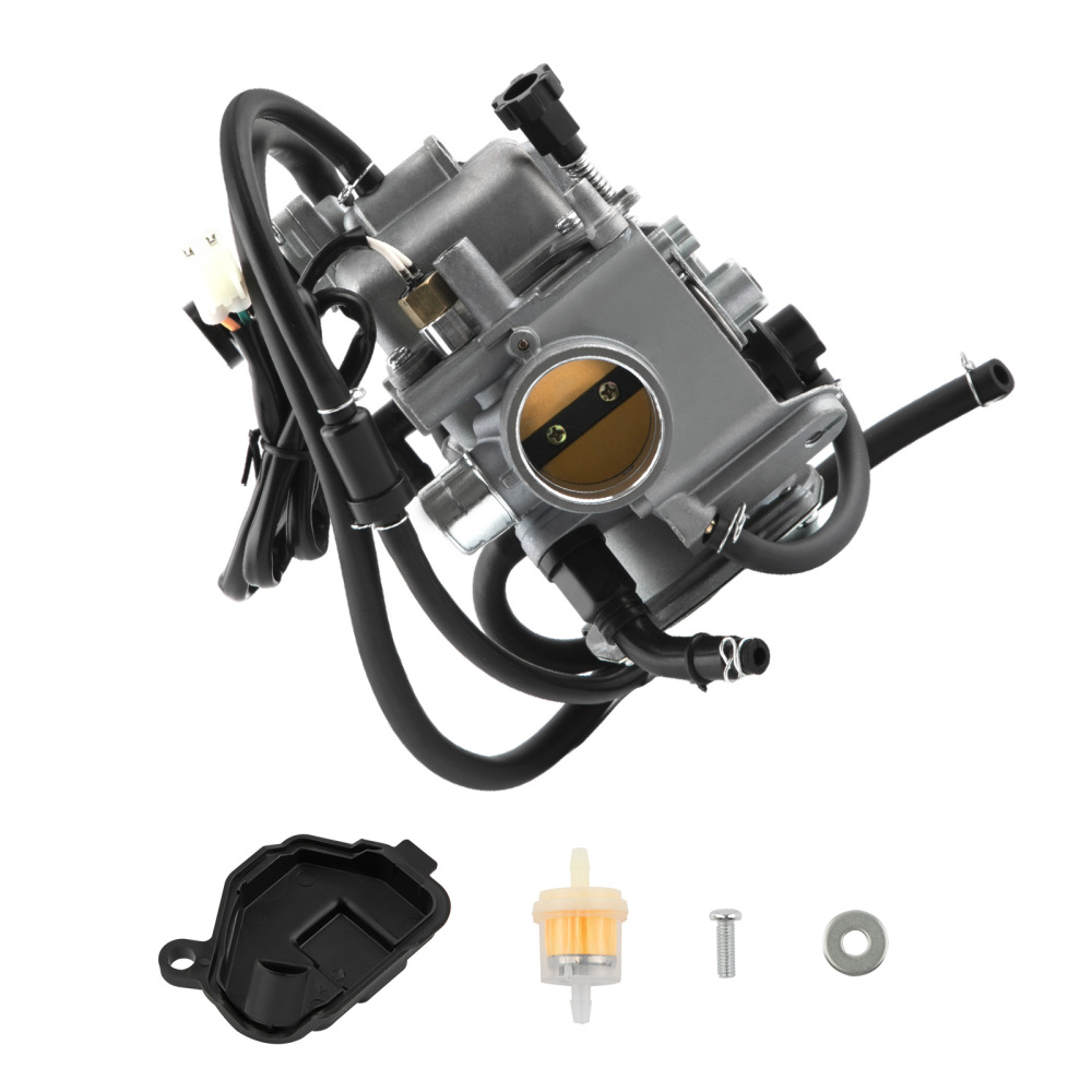 Carby Carburetor compatible for HONDA ATC250SX TRX300FW TRX350 Fourtrax TRX400FW TRX450FM