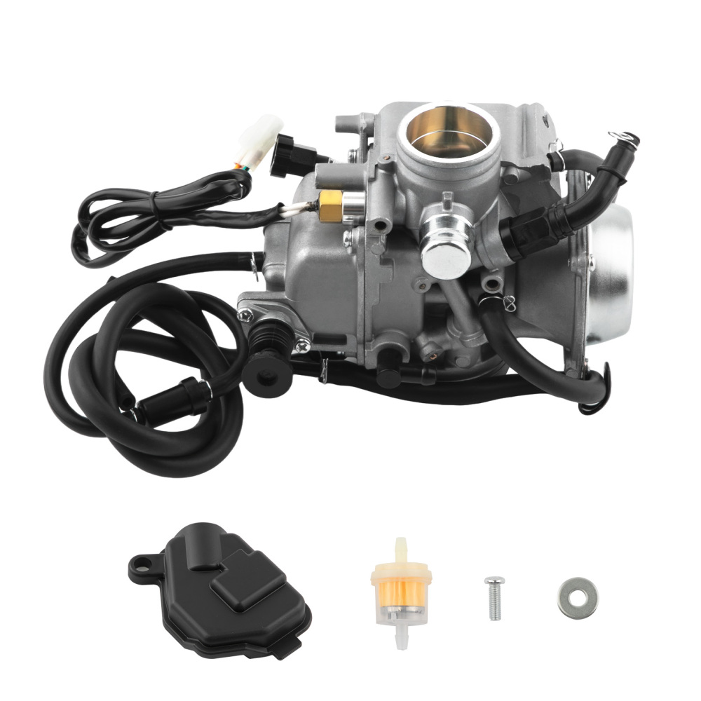 Carby Carburetor compatible for HONDA ATC250SX TRX300FW TRX350 Fourtrax TRX400FW TRX450FM