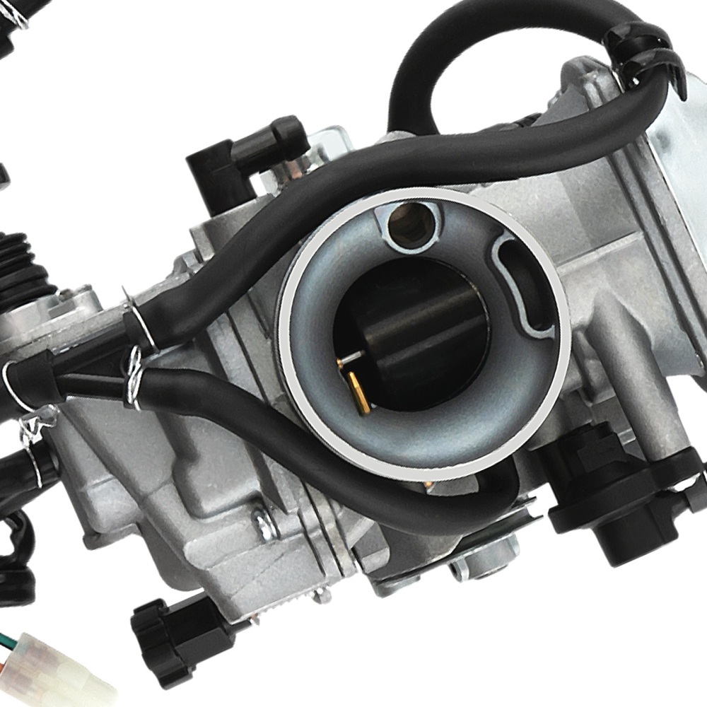 Carby Carburetor compatible for HONDA ATC250SX TRX300FW TRX350 Fourtrax TRX400FW TRX450FM