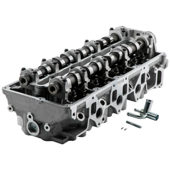 Cylinder Head Assembly compatible for Ford Mazda BT50 BT-50CD, UN Pickup for 4986980