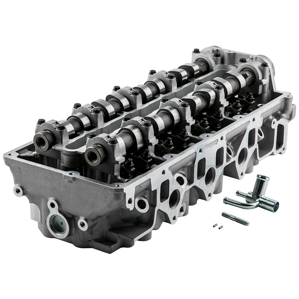 Cylinder Head Assembly compatible for Ford Mazda BT50 BT-50CD, UN Pickup for 4986980 Cylinder Head Assembly compatible for Ford Mazda BT50 BT-50CD, UN Pickup for 4986980