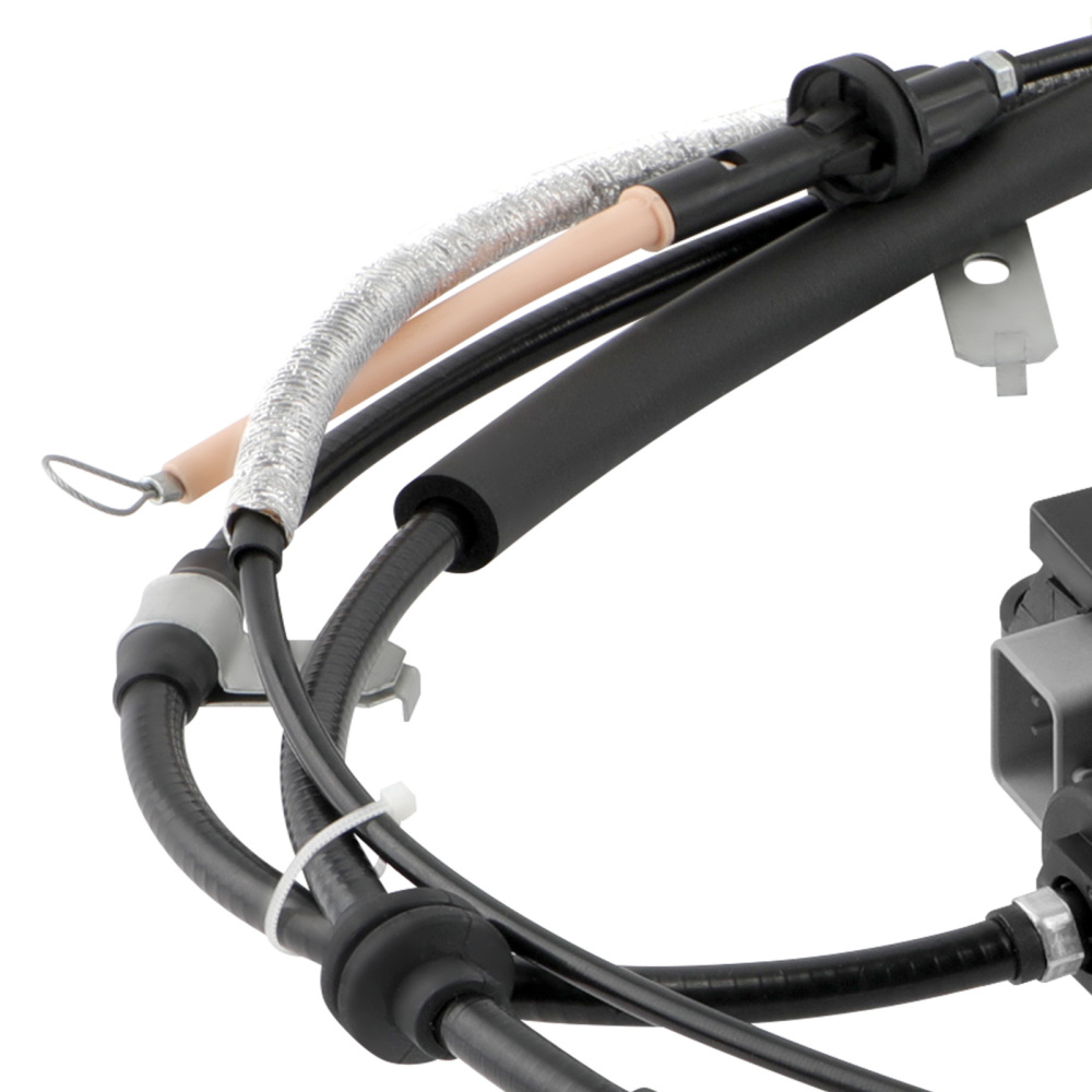 Park Brake Module Handbrake Actuator compatible for Range Rover Sport LR032104 2010-2013