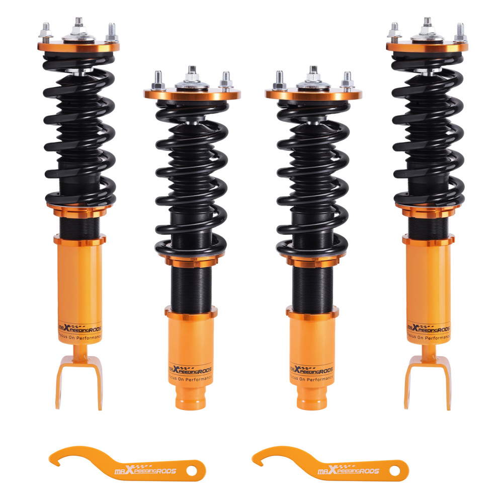 Compatible for Honda Accord VIII LX,SE,LX-P sedan CP3 2008-2012 Twin-Tube Damper Coilover Kits lowering kit