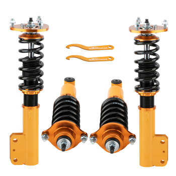 2007 - 2012 compatible for Dodge Caliber 2008 2009 compatible for SRT-4 Adjustable Height Suspension Kit Coilovers Lowering Kit