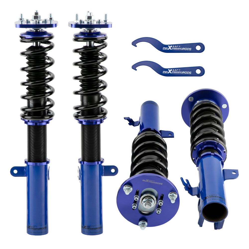 Coilover Kit compatible for Toyota Camry Avalon Solara 1995-2003 Suspension Shock Absorber Lowering Kit