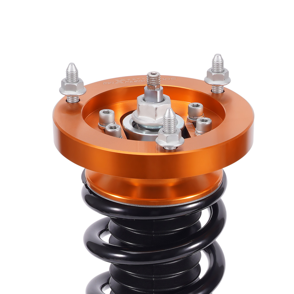  Combiné fileté Compatible pour BMW 3 (E46) berline 4 portes/Cabriolet 2 portekit dabaissement