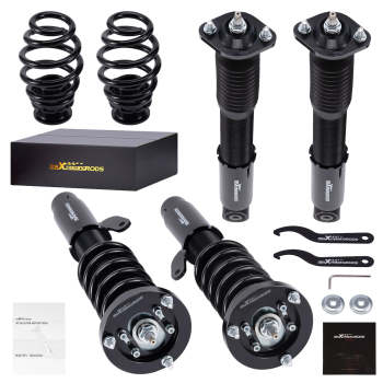 New Coilovers Suspension Kit compatible for BMW 3 Series E46 Saloon Coupe 320i 330 325