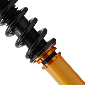 Amortisseurs complets avant kits conversion de ressort compatible pour Ford Expedition 2003kit dabaissement