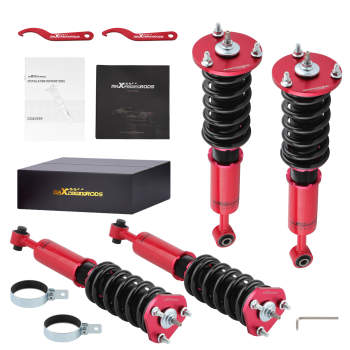 Performance Coilovers compatible for Lexus IS250 IS350 GSE20 GSE21 2006-2013 GS300