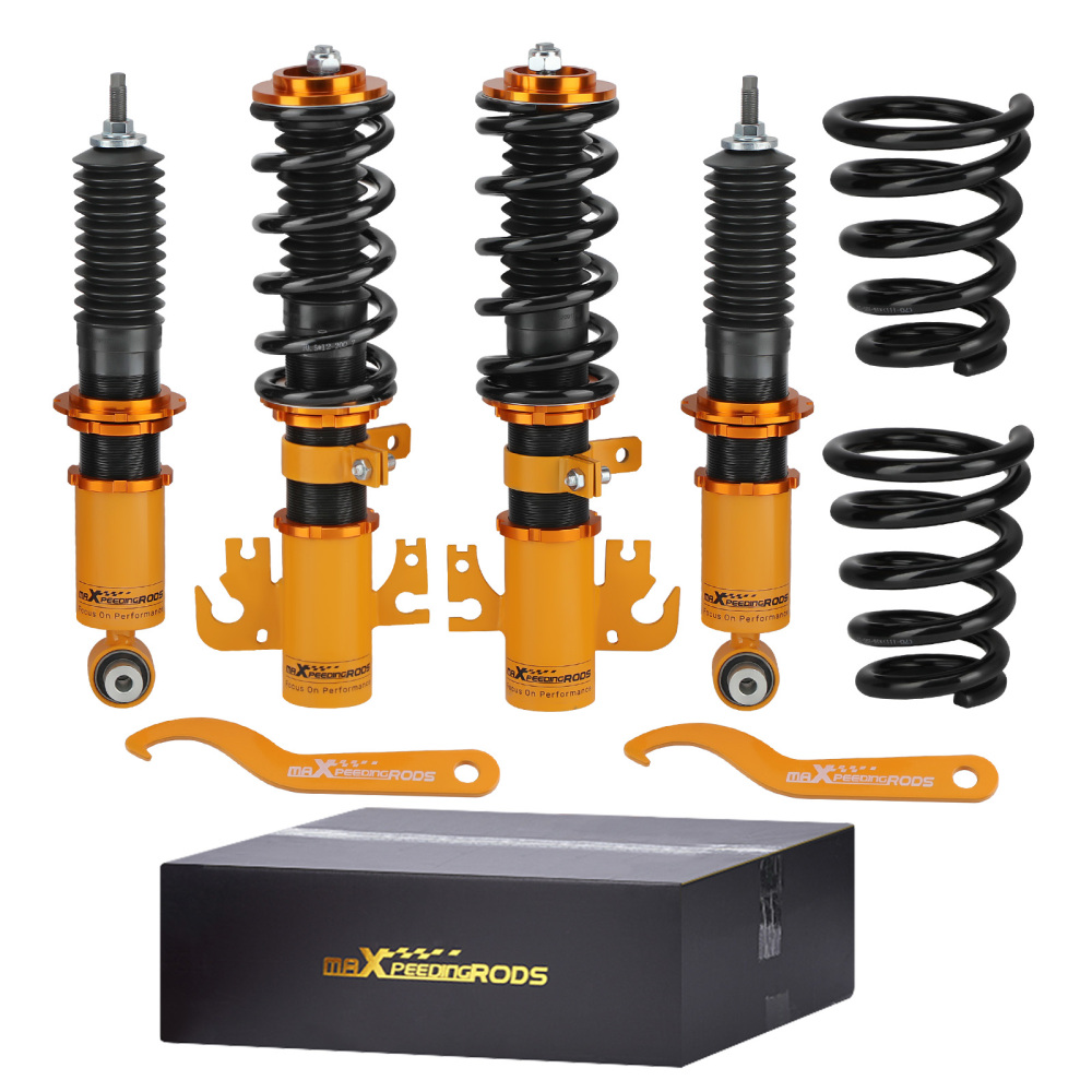 Shock Absorbers compatible for Holden Commodore VE Coilover Sedan Wagon or Ute Coilovers Suspension Kit Lowering Kit
